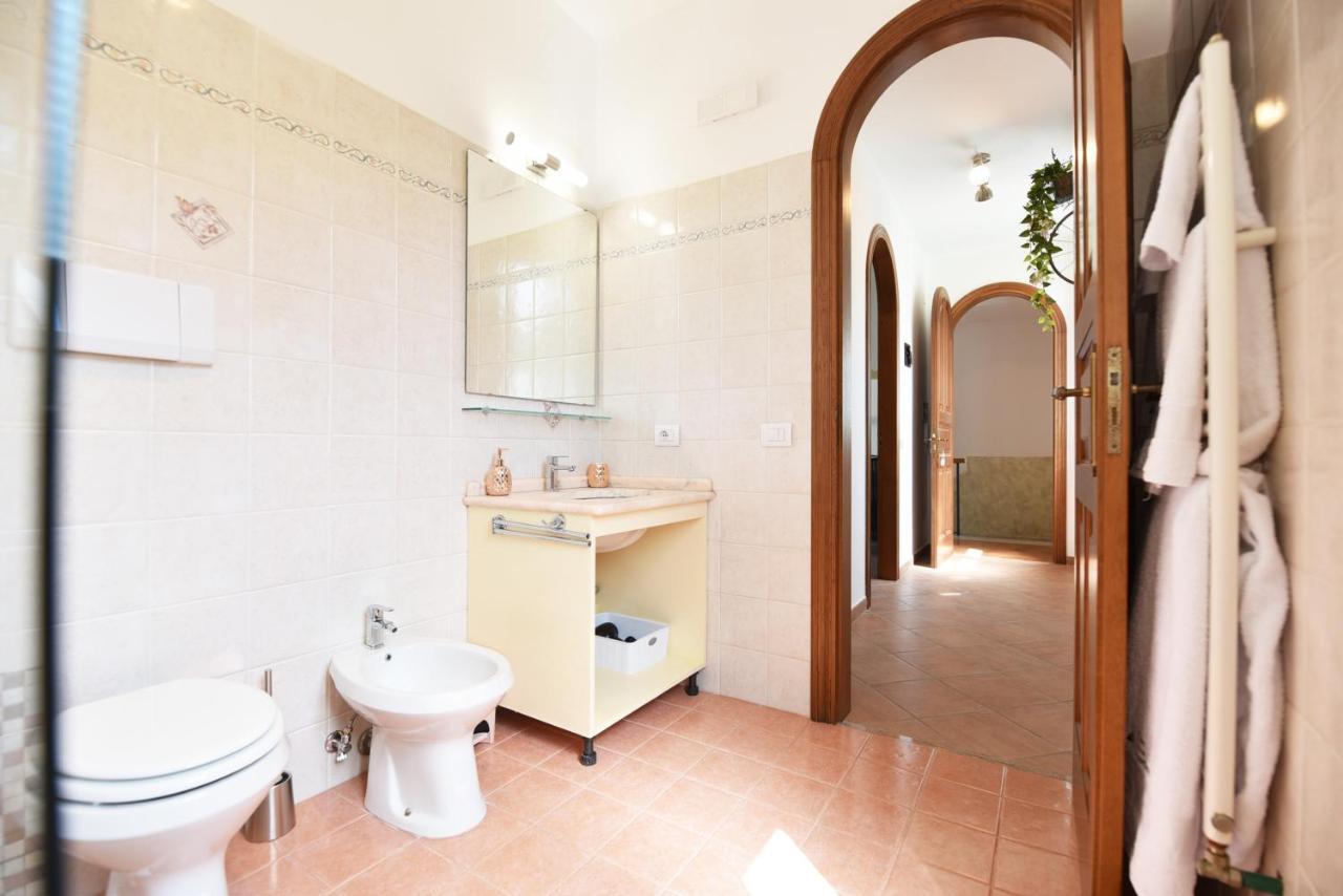 Chez Luke Apartments In Agerola Exterior foto